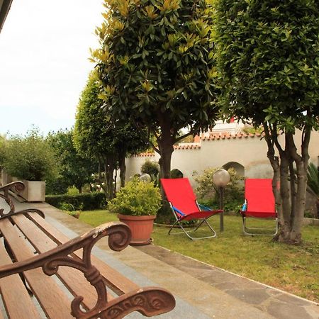 Ferienwohnung La Casa Di Iole Cogna Exterior foto