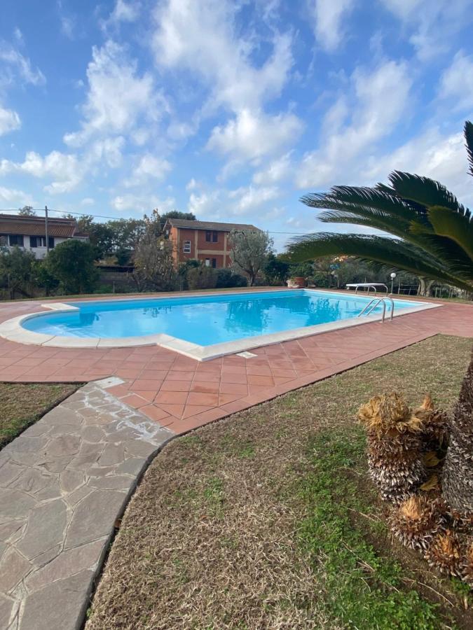 Ferienwohnung La Casa Di Iole Cogna Exterior foto