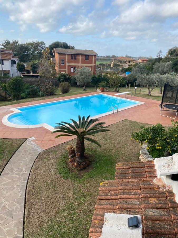 Ferienwohnung La Casa Di Iole Cogna Exterior foto
