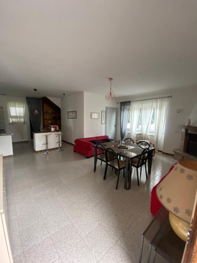 Ferienwohnung La Casa Di Iole Cogna Exterior foto
