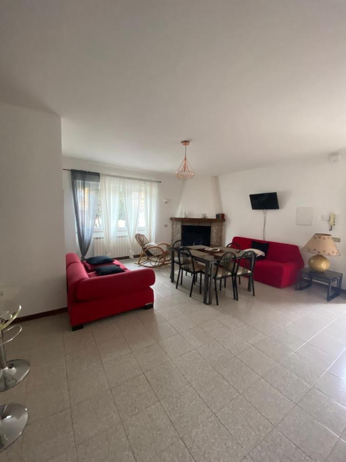 Ferienwohnung La Casa Di Iole Cogna Exterior foto