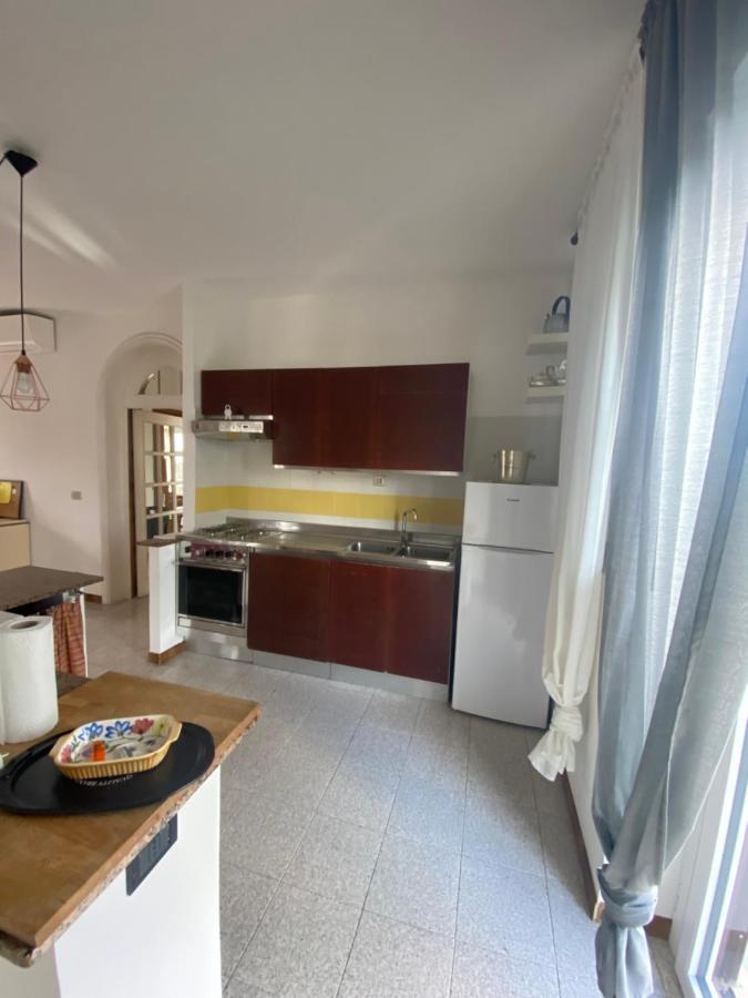 Ferienwohnung La Casa Di Iole Cogna Exterior foto