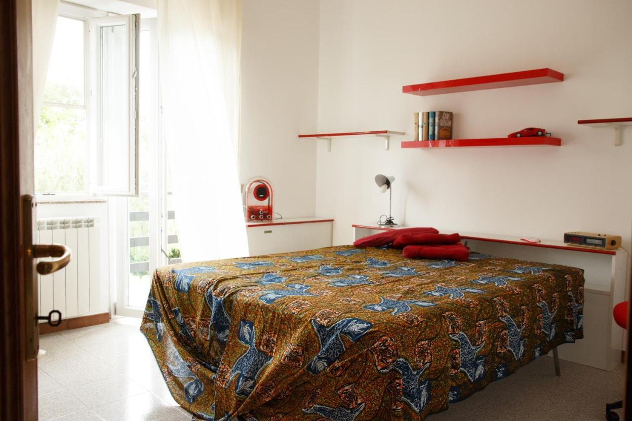 Ferienwohnung La Casa Di Iole Cogna Exterior foto