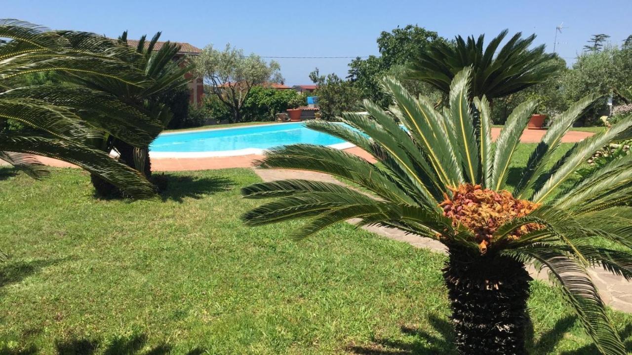 Ferienwohnung La Casa Di Iole Cogna Exterior foto