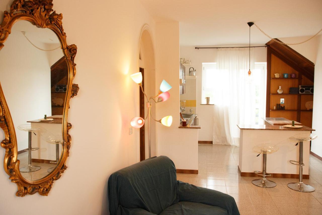 Ferienwohnung La Casa Di Iole Cogna Exterior foto