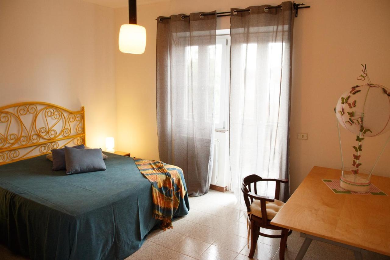 Ferienwohnung La Casa Di Iole Cogna Exterior foto