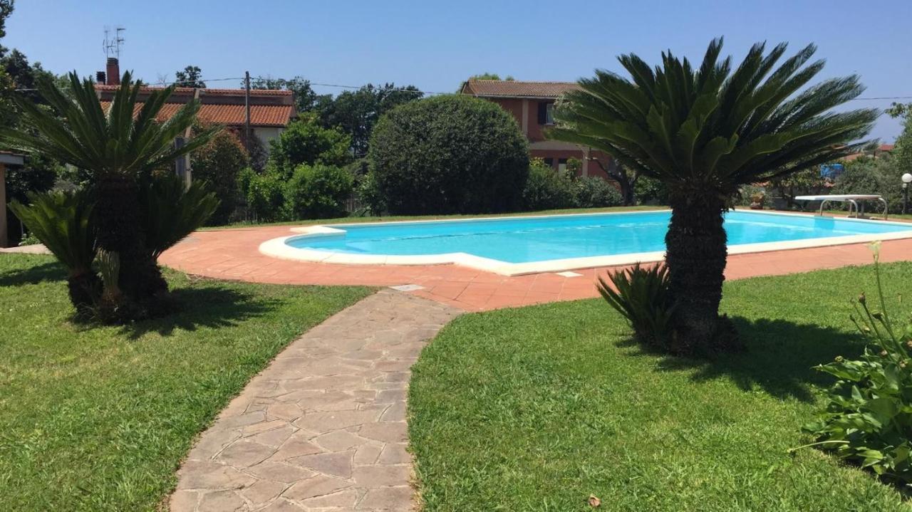 Ferienwohnung La Casa Di Iole Cogna Exterior foto