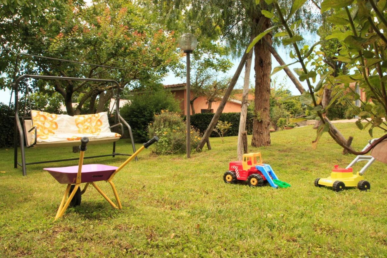 Ferienwohnung La Casa Di Iole Cogna Exterior foto